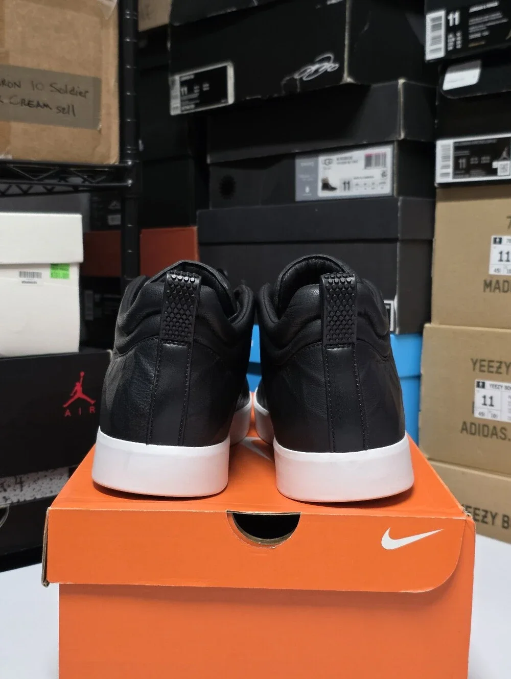 Nike Tiempo Vetta  Premier Sz 12 W/ Dustbag & Accessories